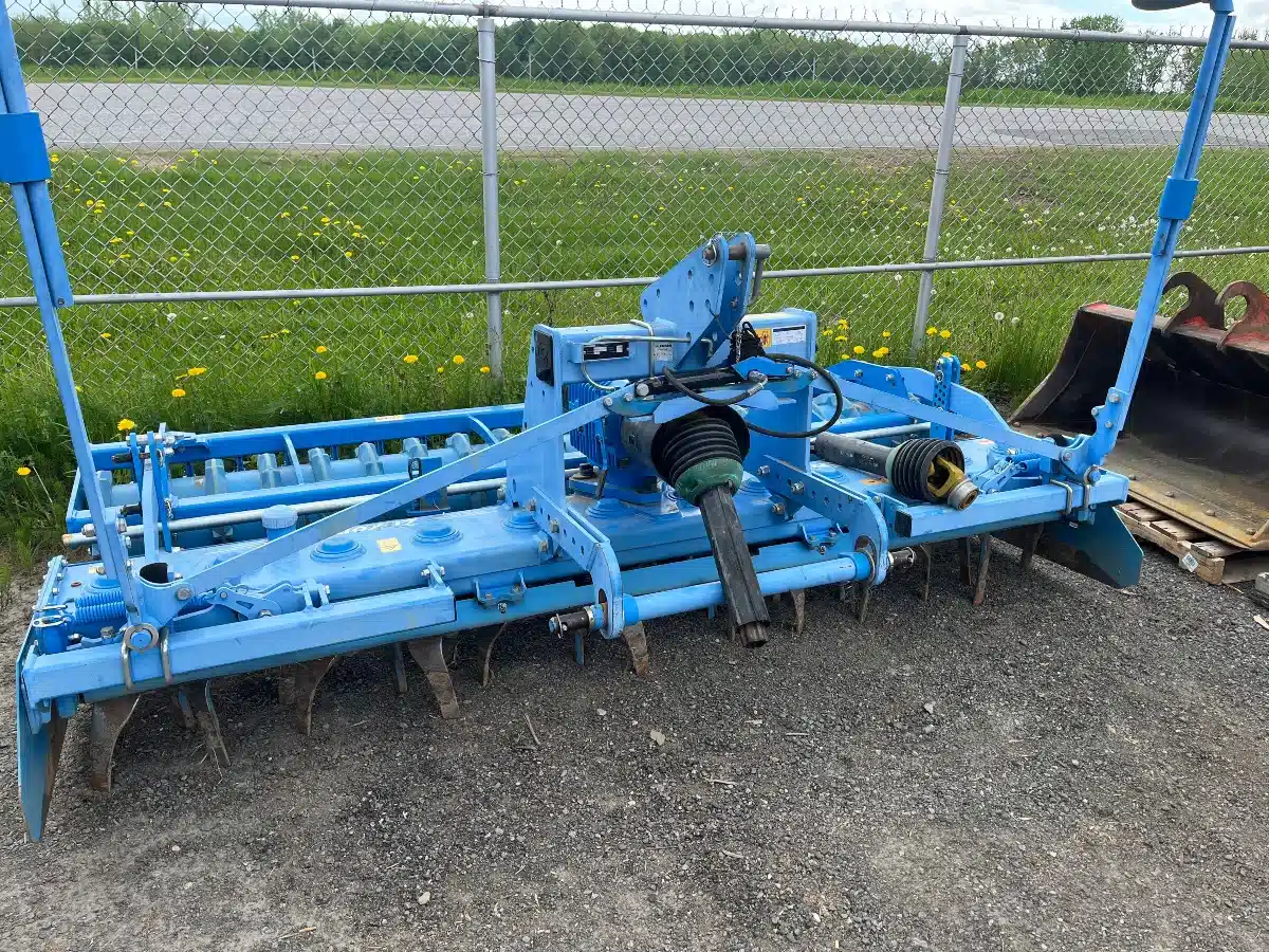 Gallery image 1 for Used 2021 Lemken Zirkon300 Rotary Harrow