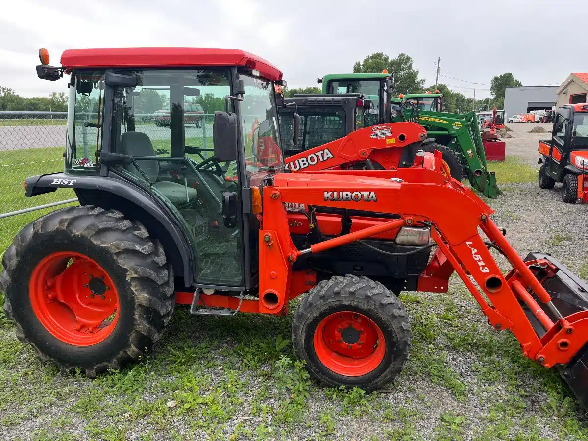 Gallery image 2 for Used 2005 Kubota L3430 Tractor