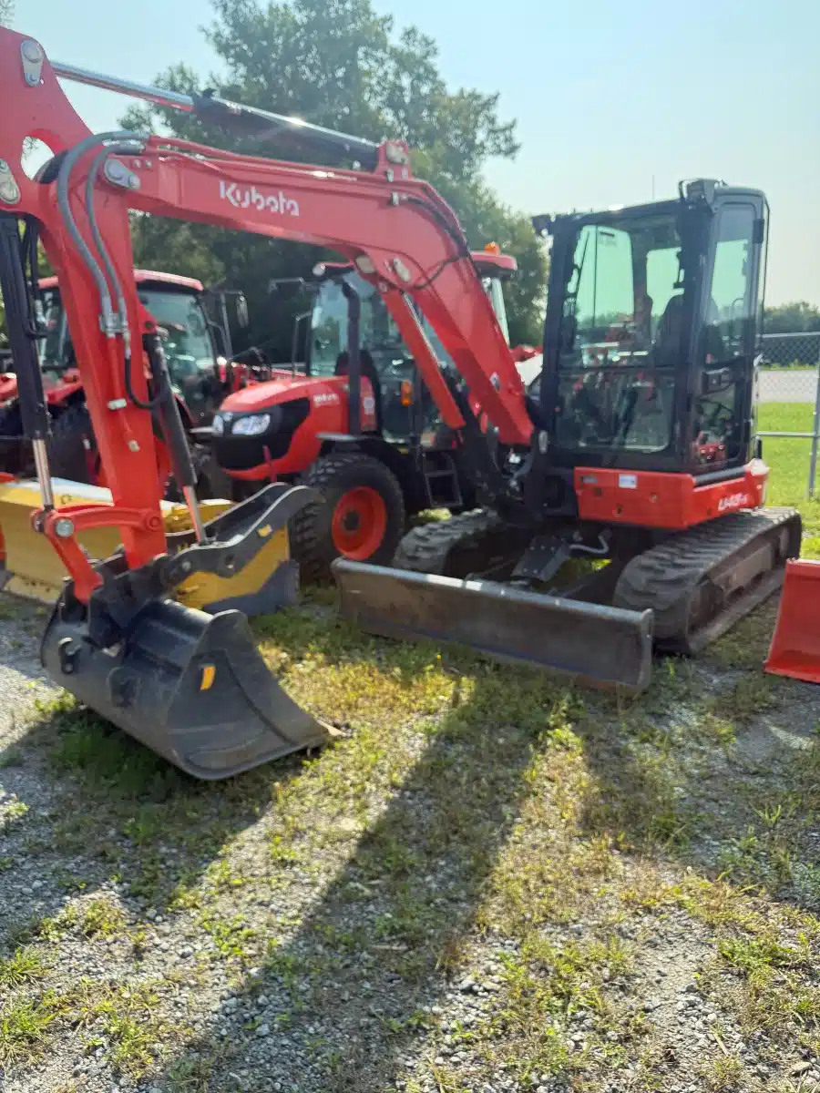 Gallery image 2 for Used 2022 Kubota U48-5 Excavator
