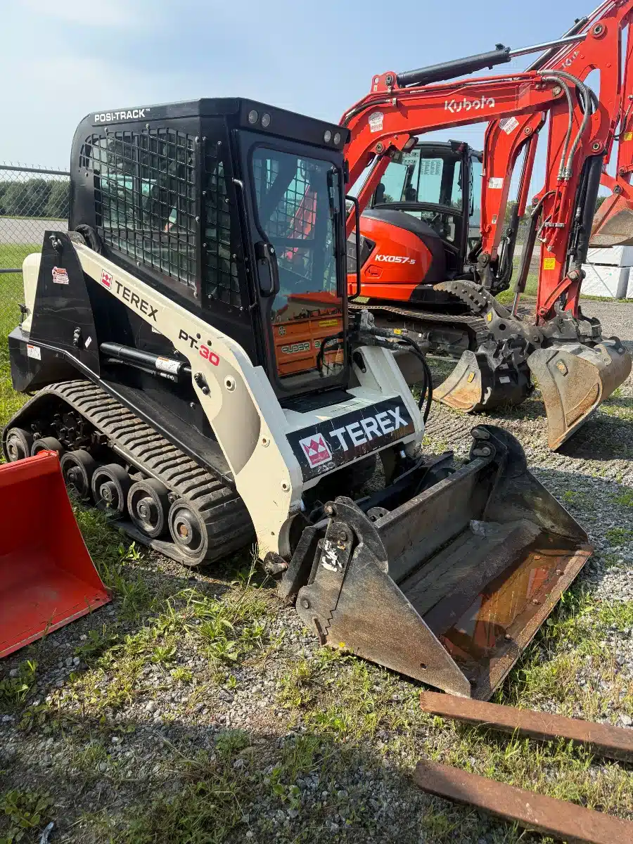 Gallery image 2 for Used 2014 Terex PT-30 Track Loader