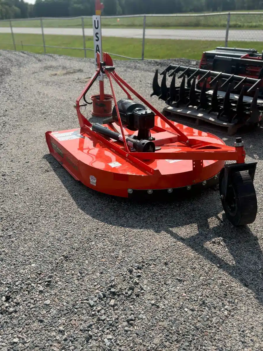 Gallery image 2 for Used 2022 Land Pride RCR1248 Mulcher