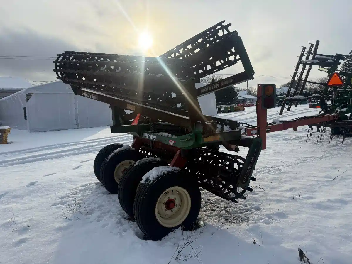 2010 Brillion X-108 Culti-Packer