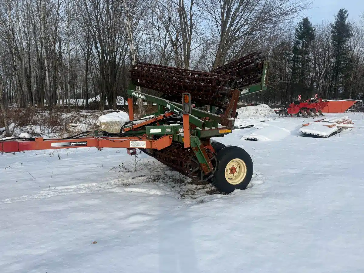 Gallery image 2 for 2010 Brillion X-108 Culti-Packer