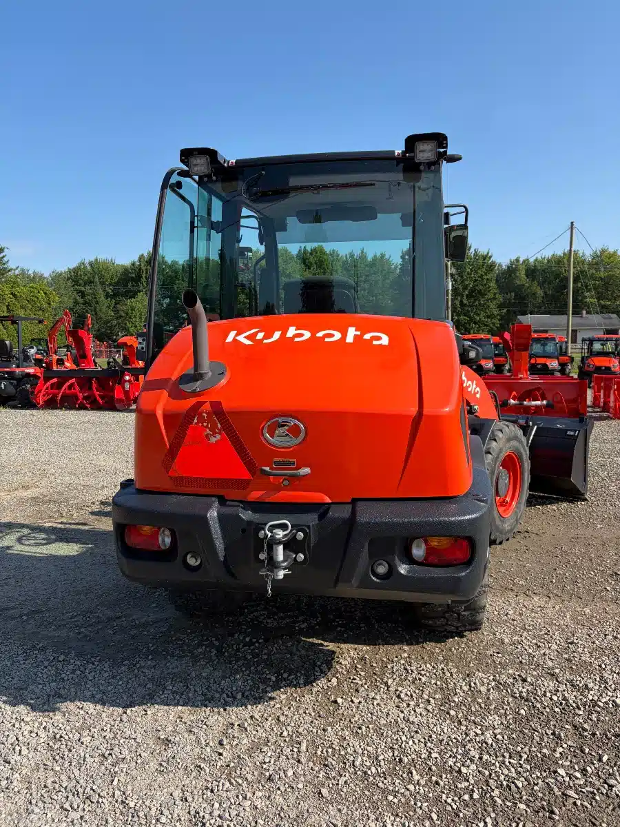 Gallery image 2 for 2024 Kubota R540 Wheel Loader