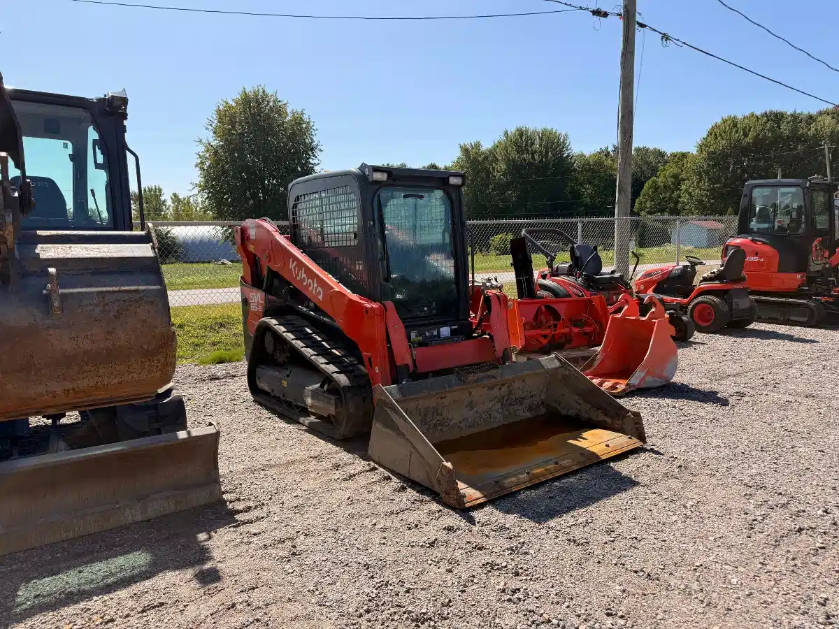 Gallery image 1 for 2023 Kubota SVL65 Track Loader