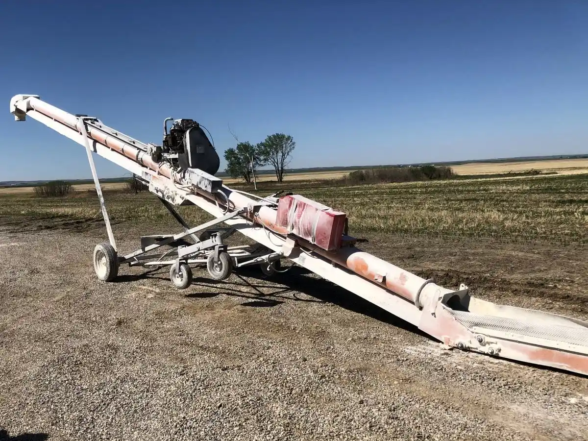 Gallery image 1 for Used 2013 Batco 1545 Transfer Auger