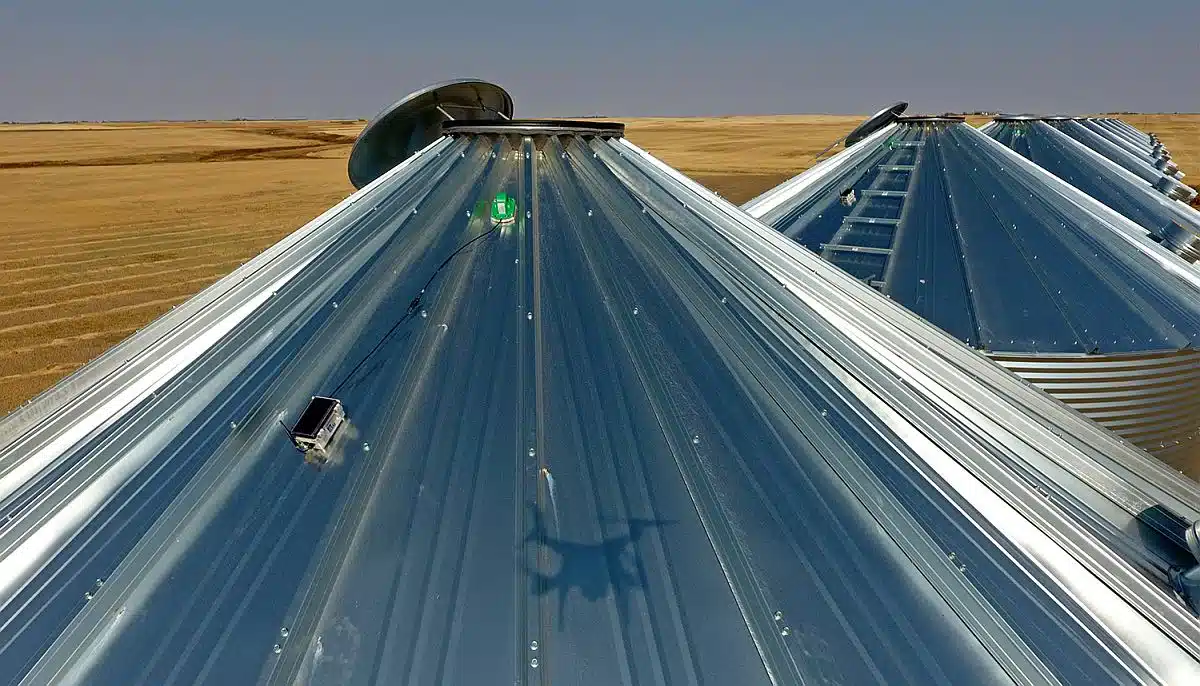 Gallery image 2 for 2024 Unspecified Bin Sense Grain Bin