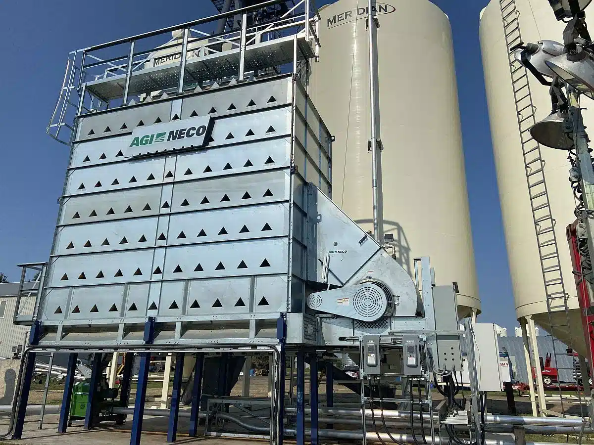 Gallery image 1 for New 2023 Neco D1690 Grain Dryer