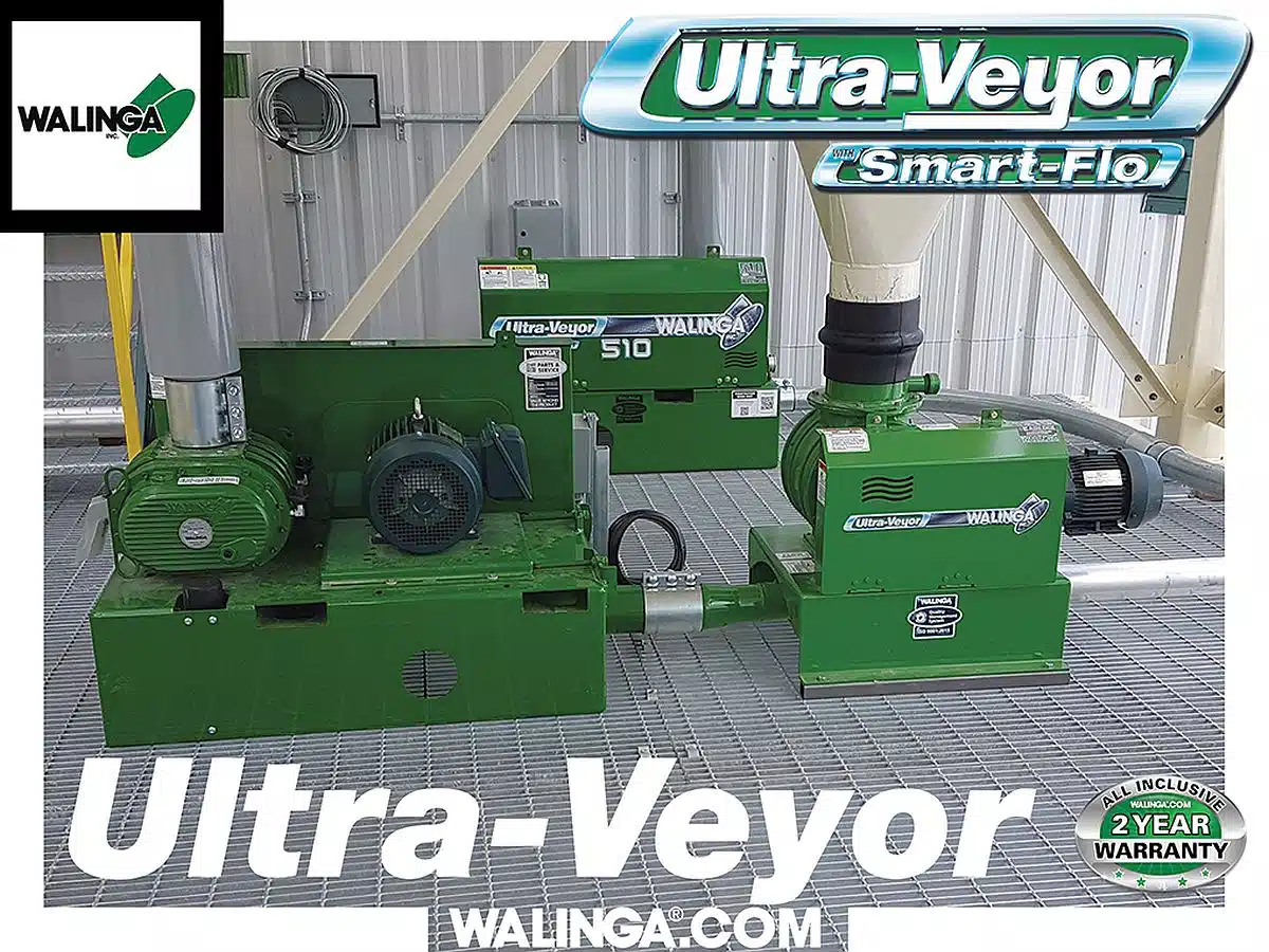Gallery image 1 for 2024 Walinga ULTRA-VEYOR Grain Dryer