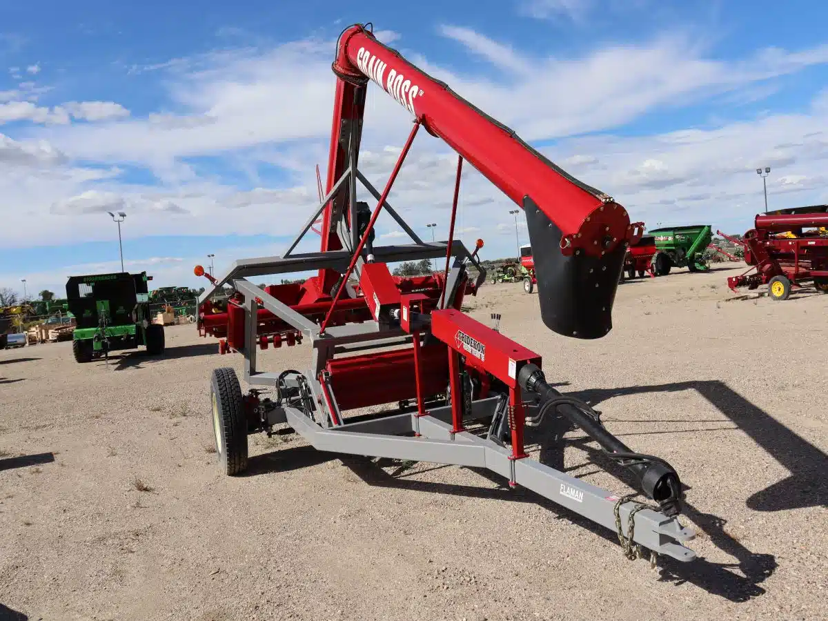 Gallery image 1 for Tridekon GB 13 Grain Extractor