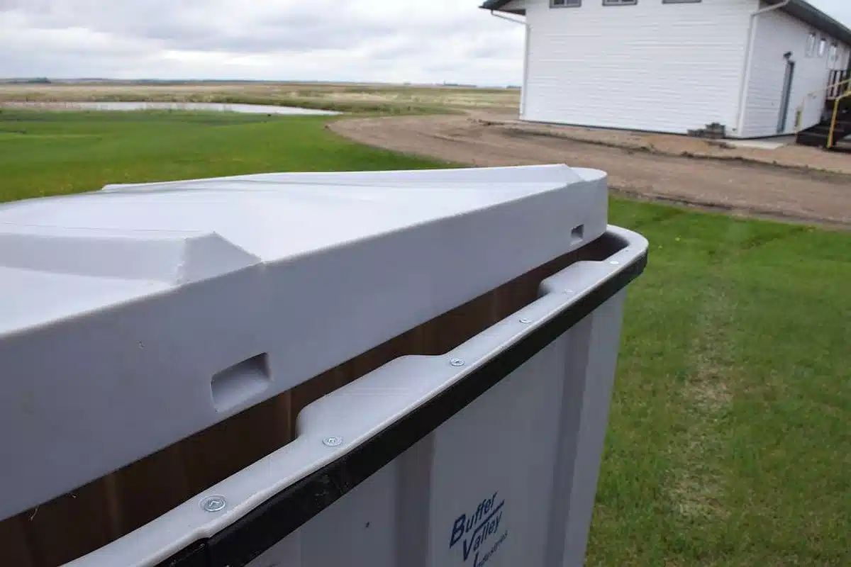 Gallery image 1 for 2025 Unspecified 4840 Grain Bin