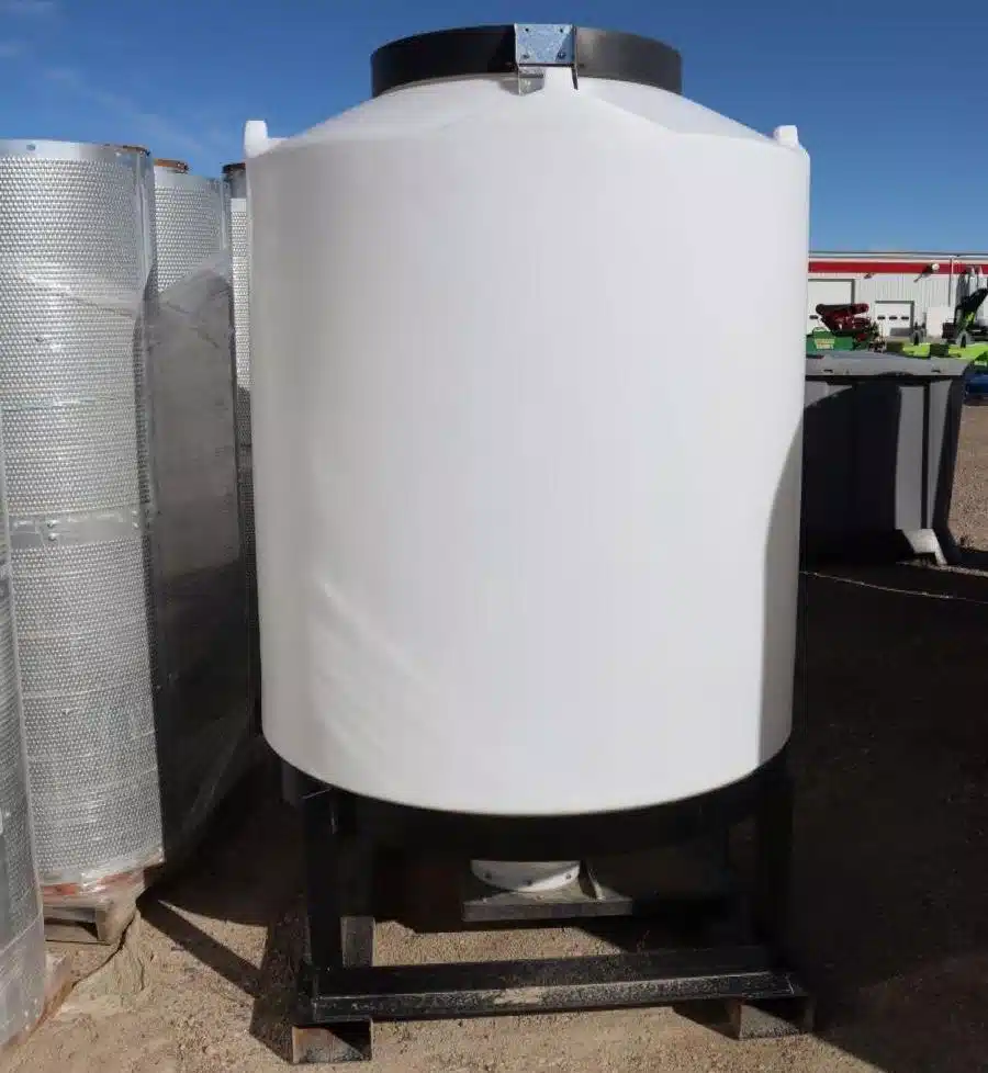 Gallery image 1 for New 2024 Unspecified 6552 BU Grain Bin