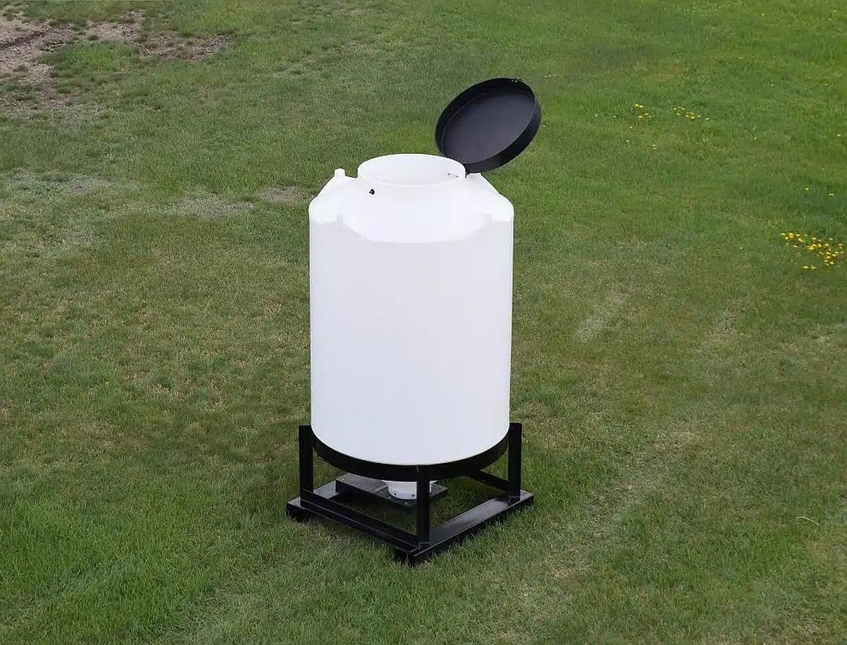 Gallery image 1 for 2024 Buffer Valley Industries 6552 BU Grain Bin