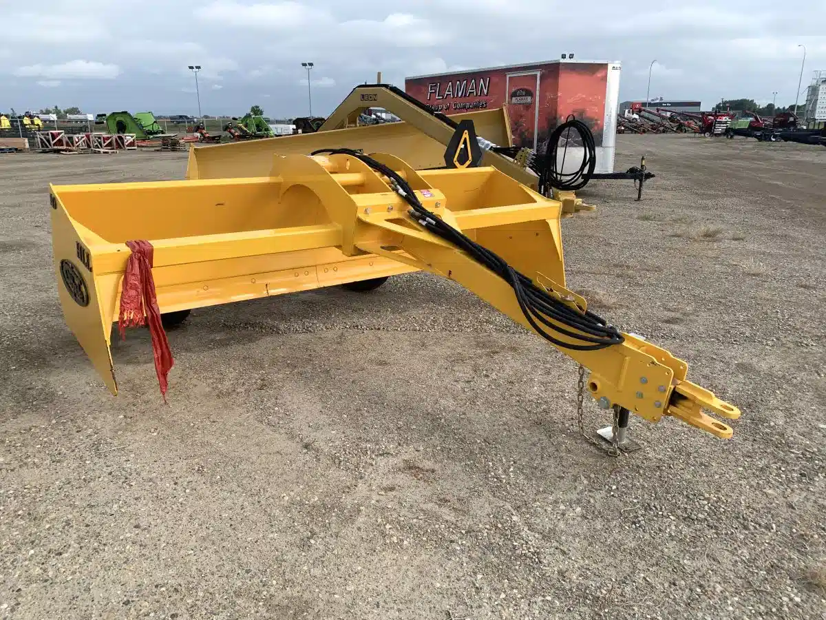 Gallery image 2 for S. Houle HLL-10 Land Leveler