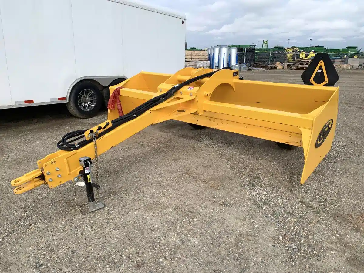 Gallery image 1 for S. Houle HLL-10 Land Leveler