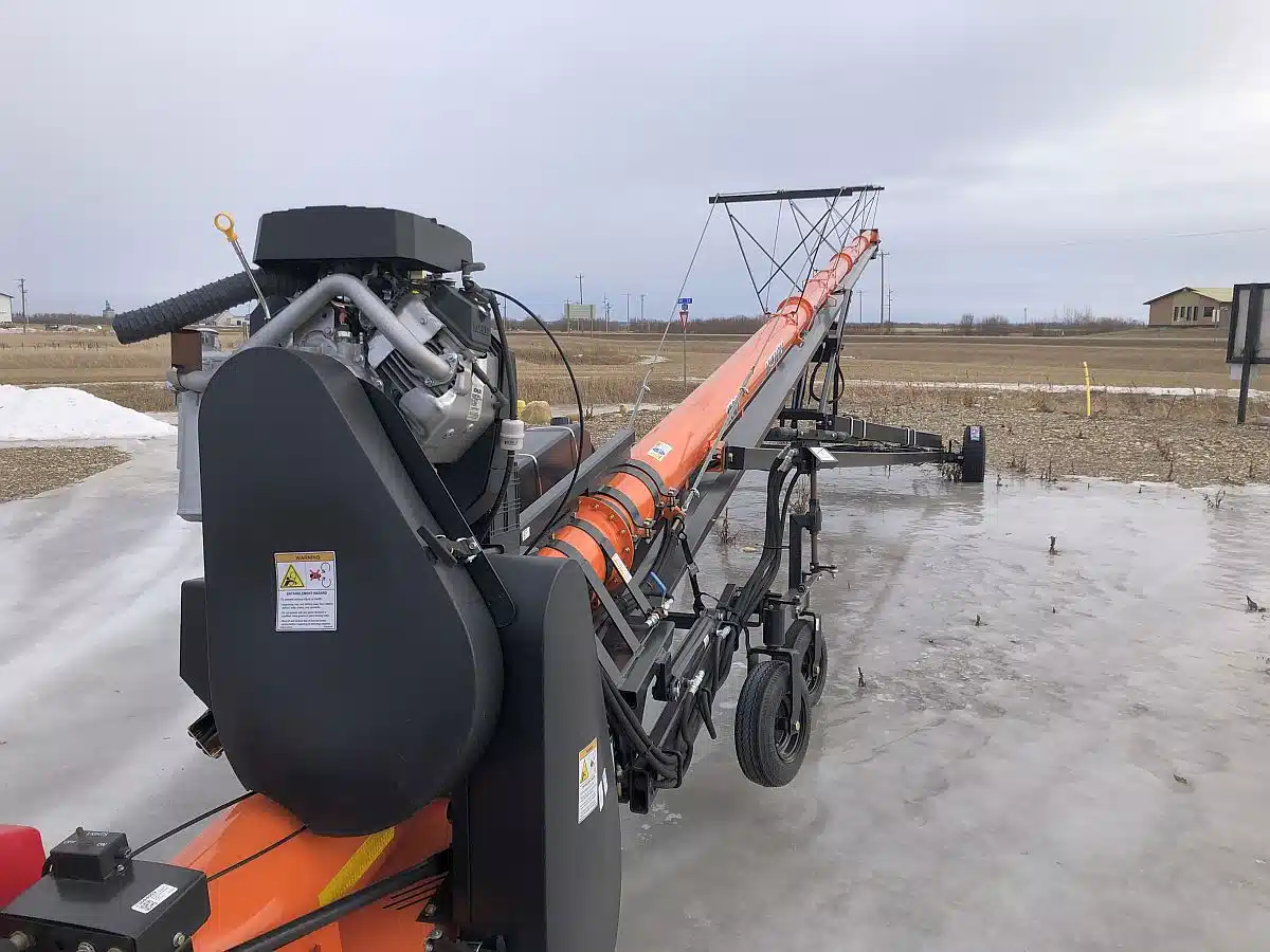 Gallery image 2 for New 2024 Batco 1590SD FMD Grain Auger