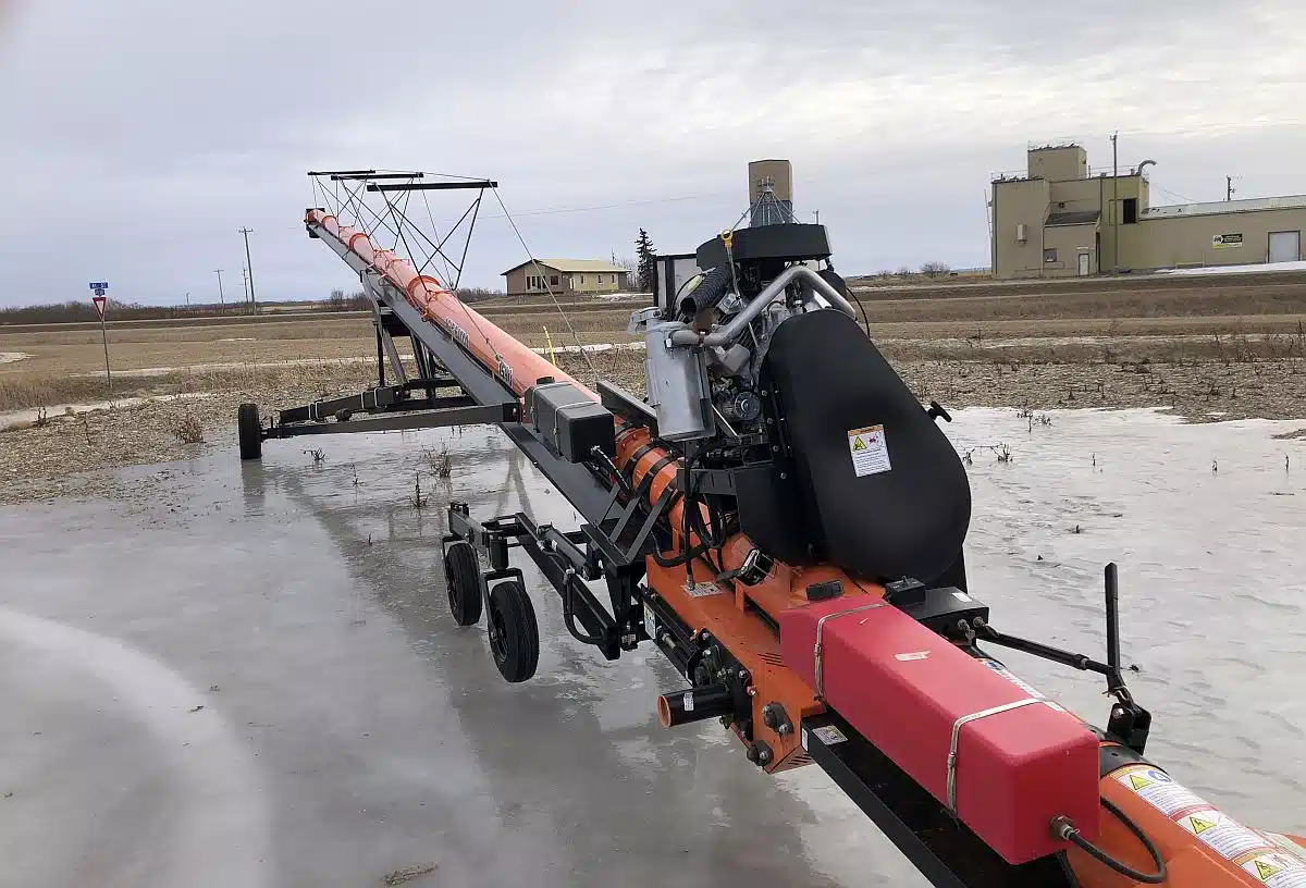 Gallery image 1 for New 2024 Batco 1590SD FMD Grain Auger