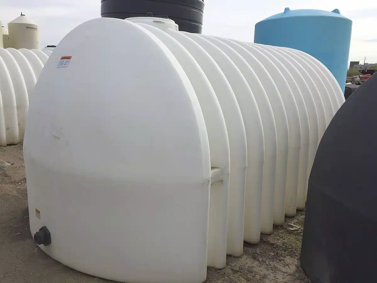 Gallery image 1 for Norwesco 3500 Tank