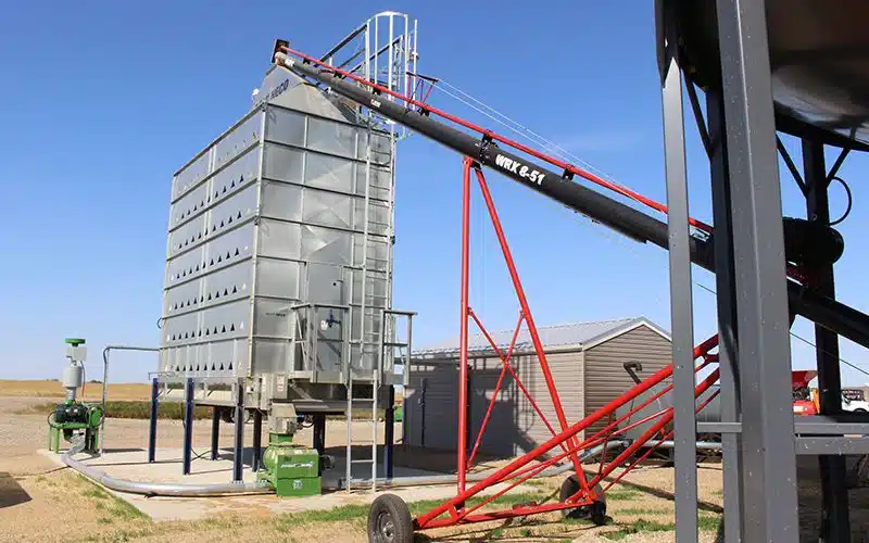 Gallery image 1 for New 2024 Neco 1680 Grain Dryer