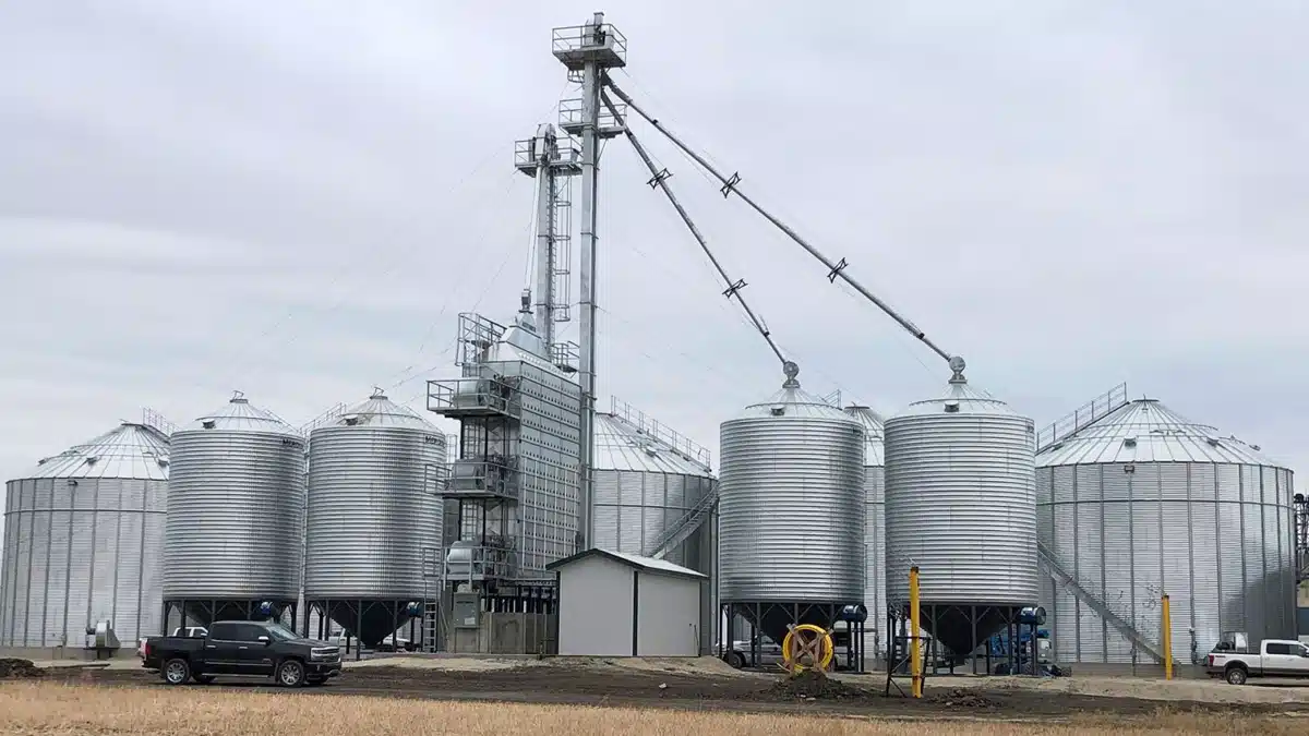 Gallery image 2 for New 2024 Neco 1680 Grain Dryer