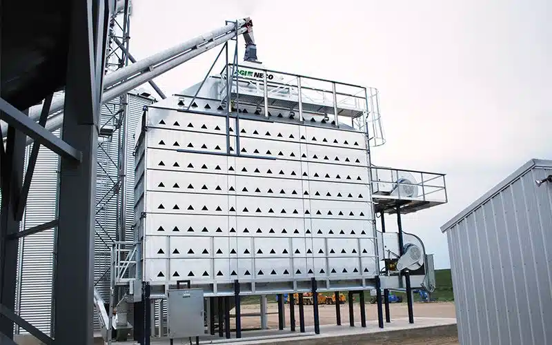 New 2024 Neco 1680 Grain Dryer | AgDealer