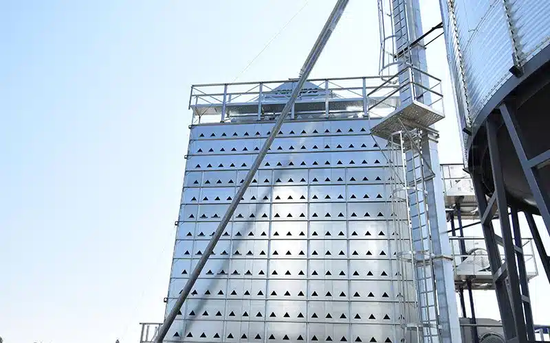 Gallery image 1 for New 2024 Neco 1680 Grain Dryer