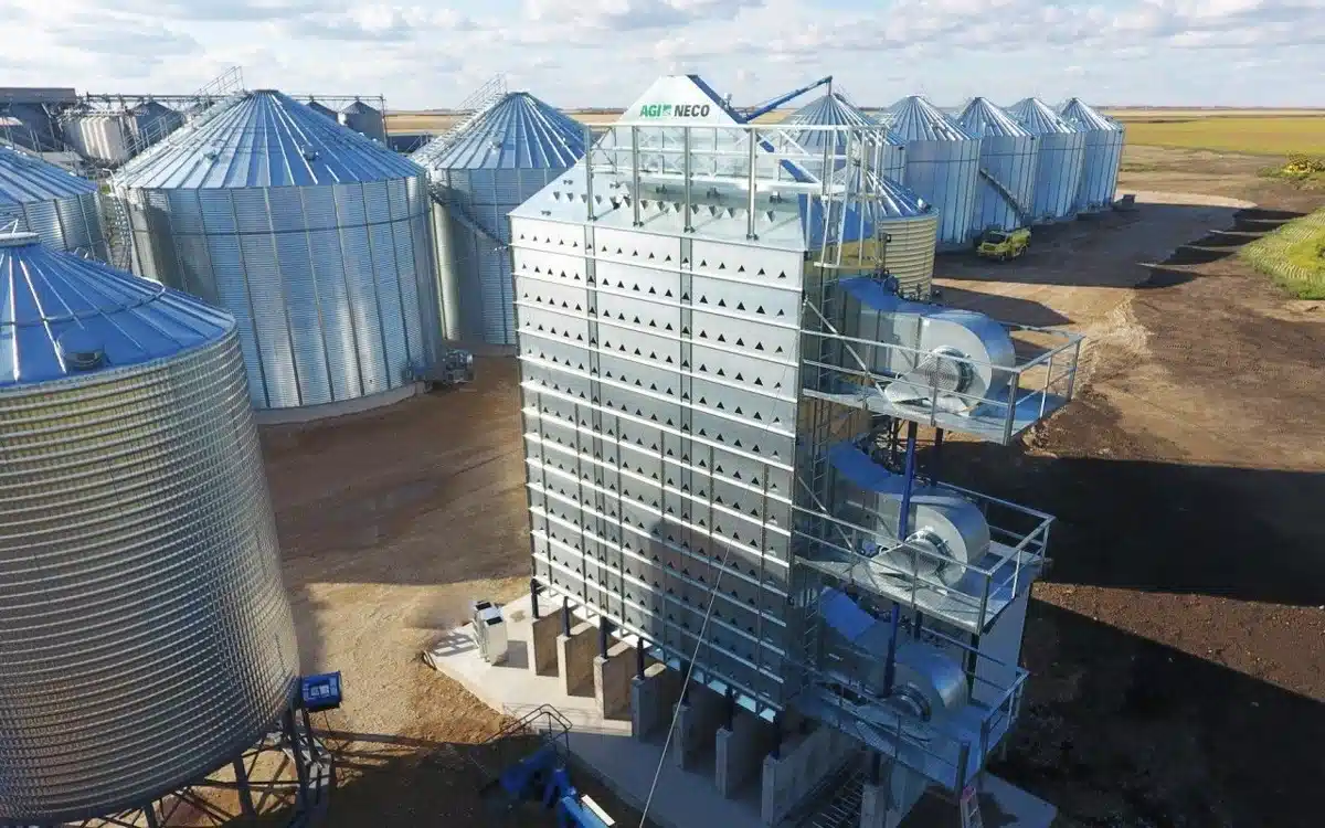 Gallery image 2 for New 2024 Neco 1680 Grain Dryer