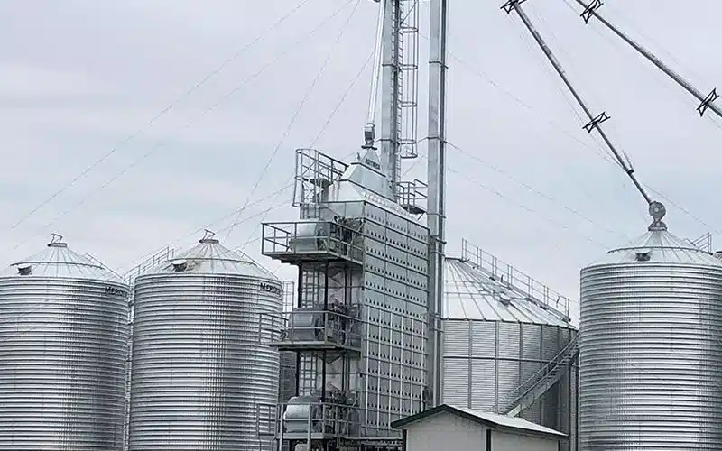 Gallery image 2 for New 2024 Neco 1680 Grain Dryer