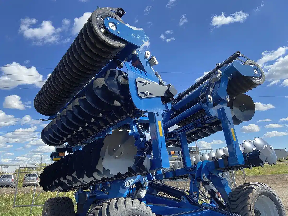 Photo de la Galerie 2 pour Kinze MACH TILL 302 Disque