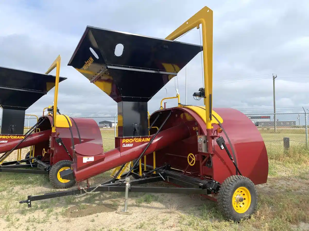 Gallery image 1 for New 2025 Arc Alloy B-1610 Grain Bagger