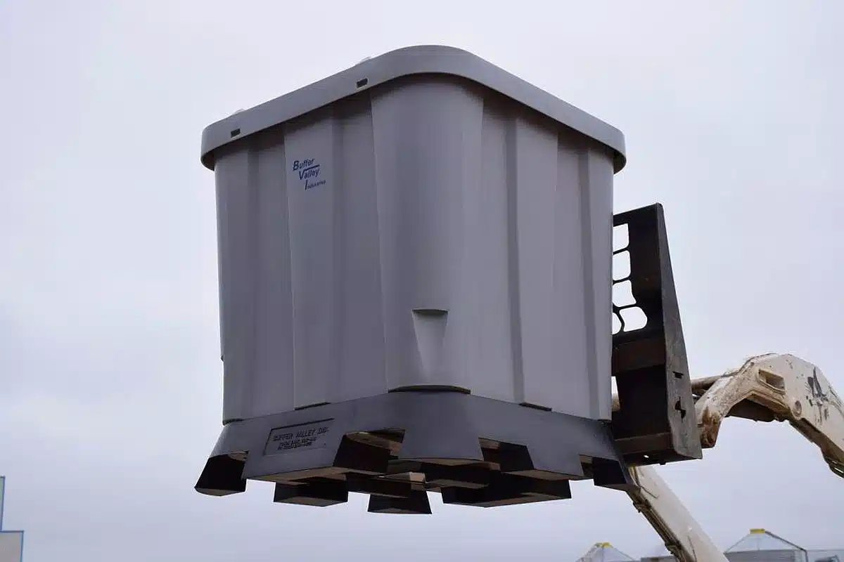 Gallery image 2 for 2025 Unspecified 4840 Grain Bin