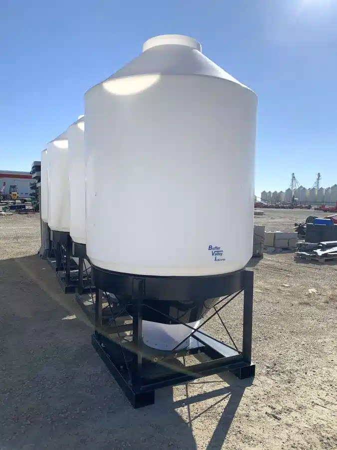 Gallery image 1 for 2025 Unspecified 120100 BU Grain Bin