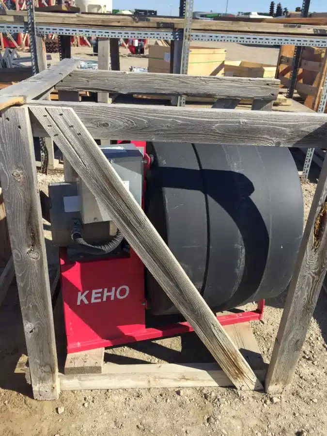 Used Edwards ATS-81035 Fan