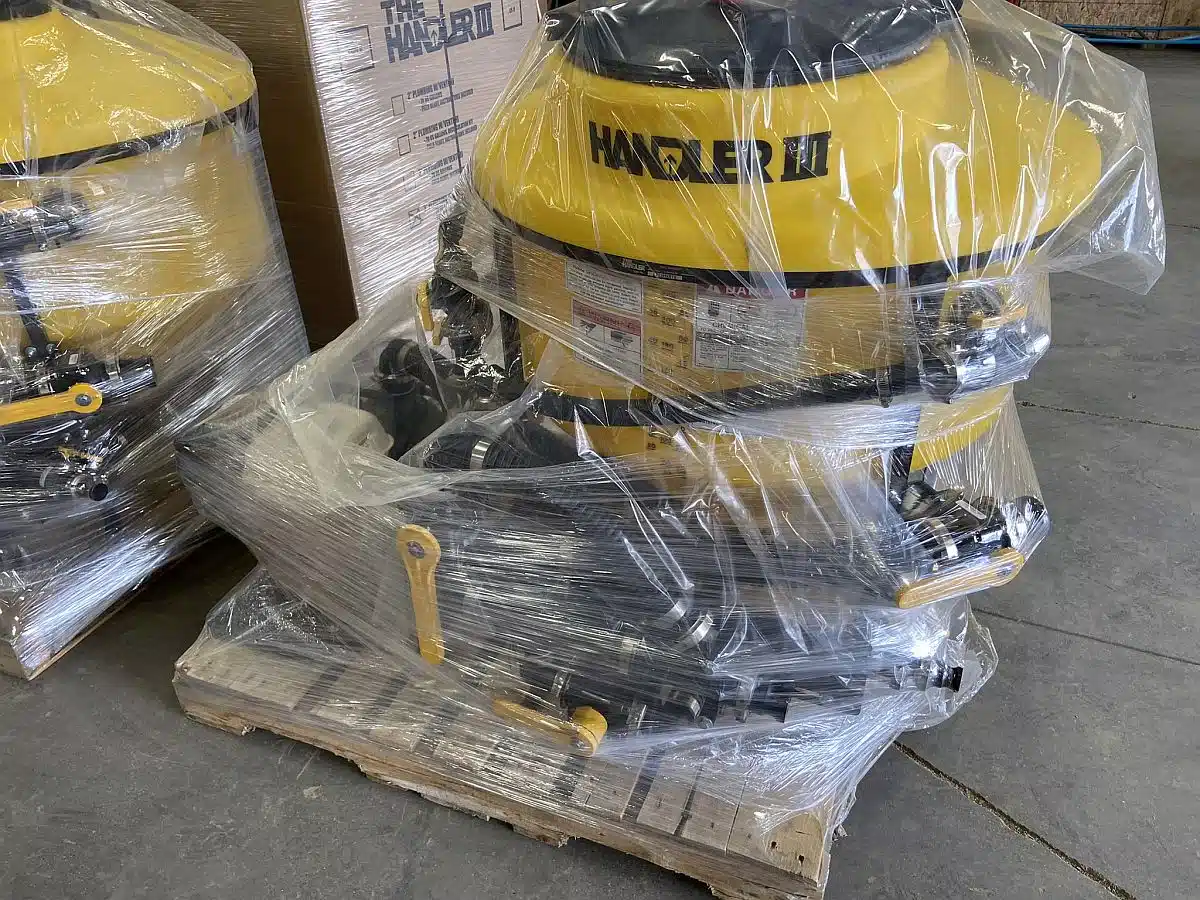 Gallery image 2 for New 2024 Unspecified H32P55, 30839 Sprayer Attachments