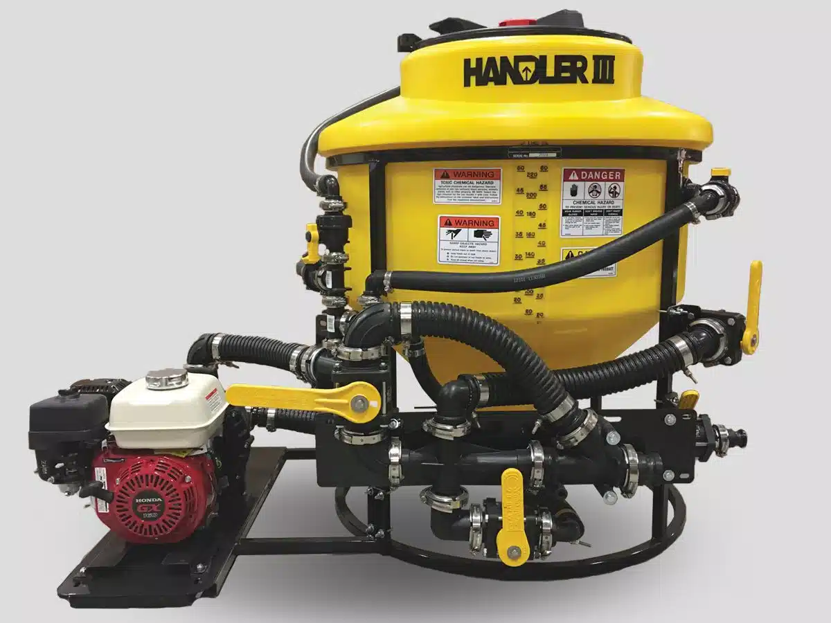 Photo de la Galerie 1 pour Handler H32P55, 30839 Sprayer Attachments