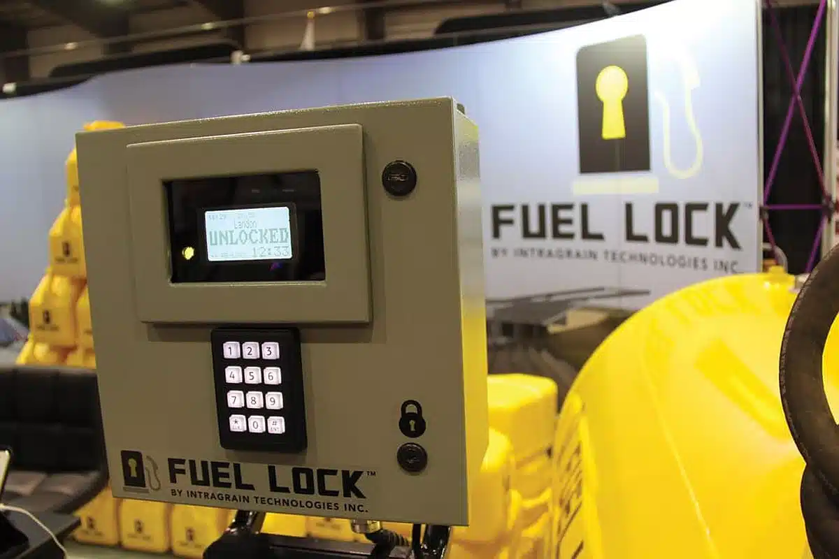 Gallery image 1 for 2025 Intragrain Fuel Lock Other