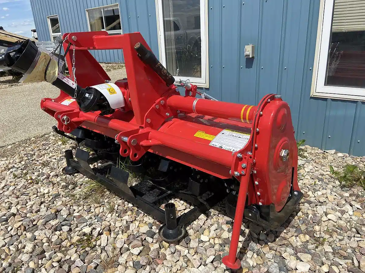 Gallery image 1 for New 2025 Ansung YJR074 Rotary Tiller