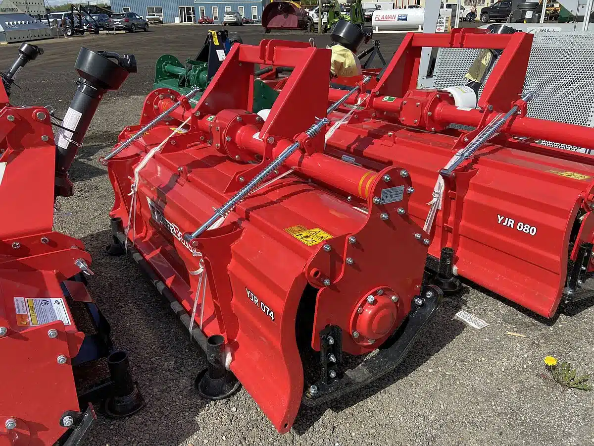 Photo de la Galerie 1 pour 2025 Ansung YJR074 Motoculteur