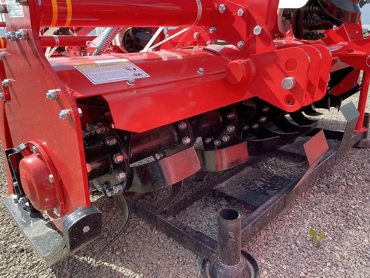 Gallery image 2 for 2025 Ansung YJR074 Rotary Tiller