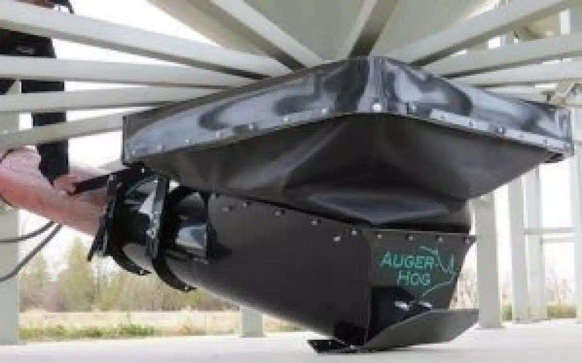 Gallery image 1 for New 2024 Unspecified AUGER HOG Grain Auger