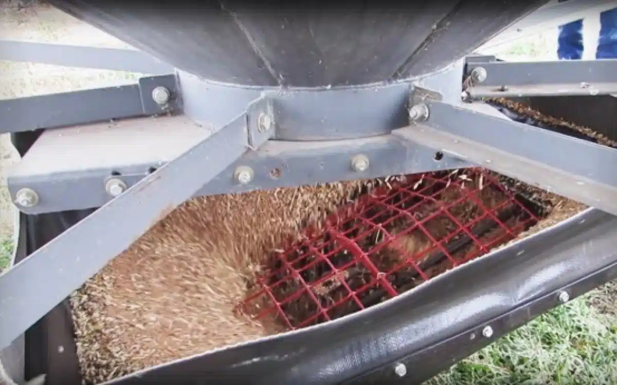 Photo de la Galerie 2 pour 2024 Gatco 8/10 Vis à grain