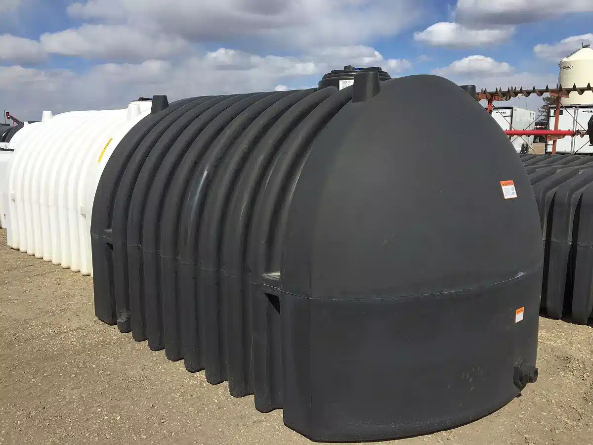 Gallery image 1 for Norwesco 44509 Tank