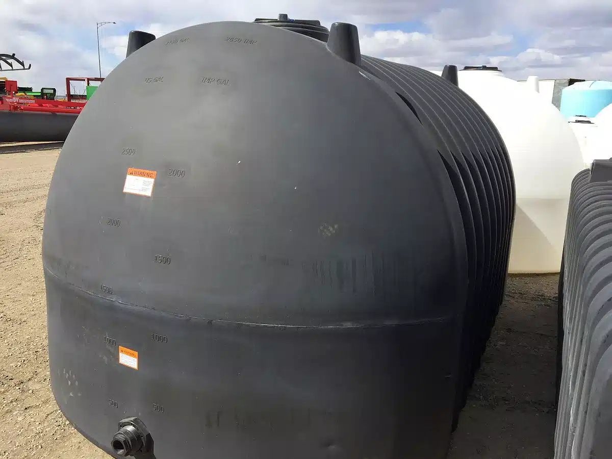 Gallery image 2 for Norwesco 44509 Tank