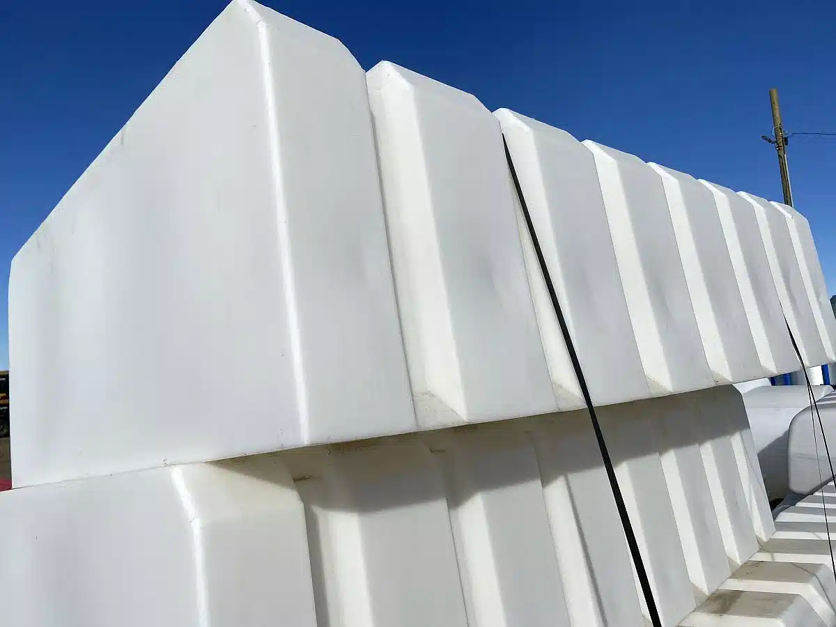 Photo de la Galerie 2 pour Norwesco 230 Gallon Réservoir