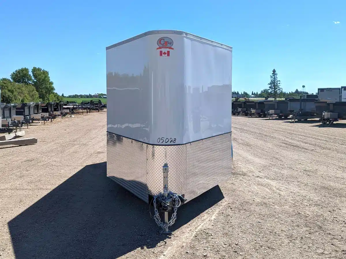 Gallery image 2 for New 2022 CJay Trailers FX9 Trailer - Enclosed
