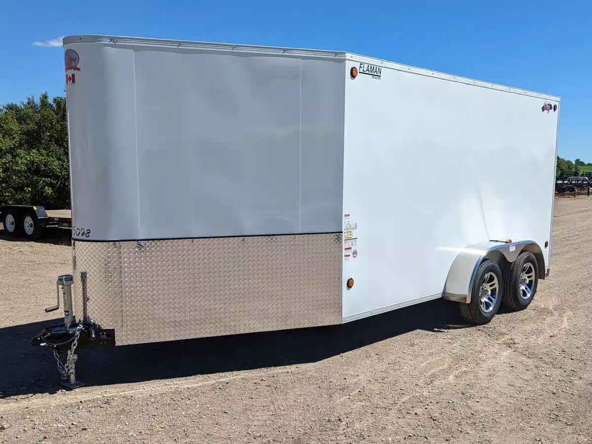 Gallery image 1 for New 2022 CJay Trailers FX9 Trailer - Enclosed