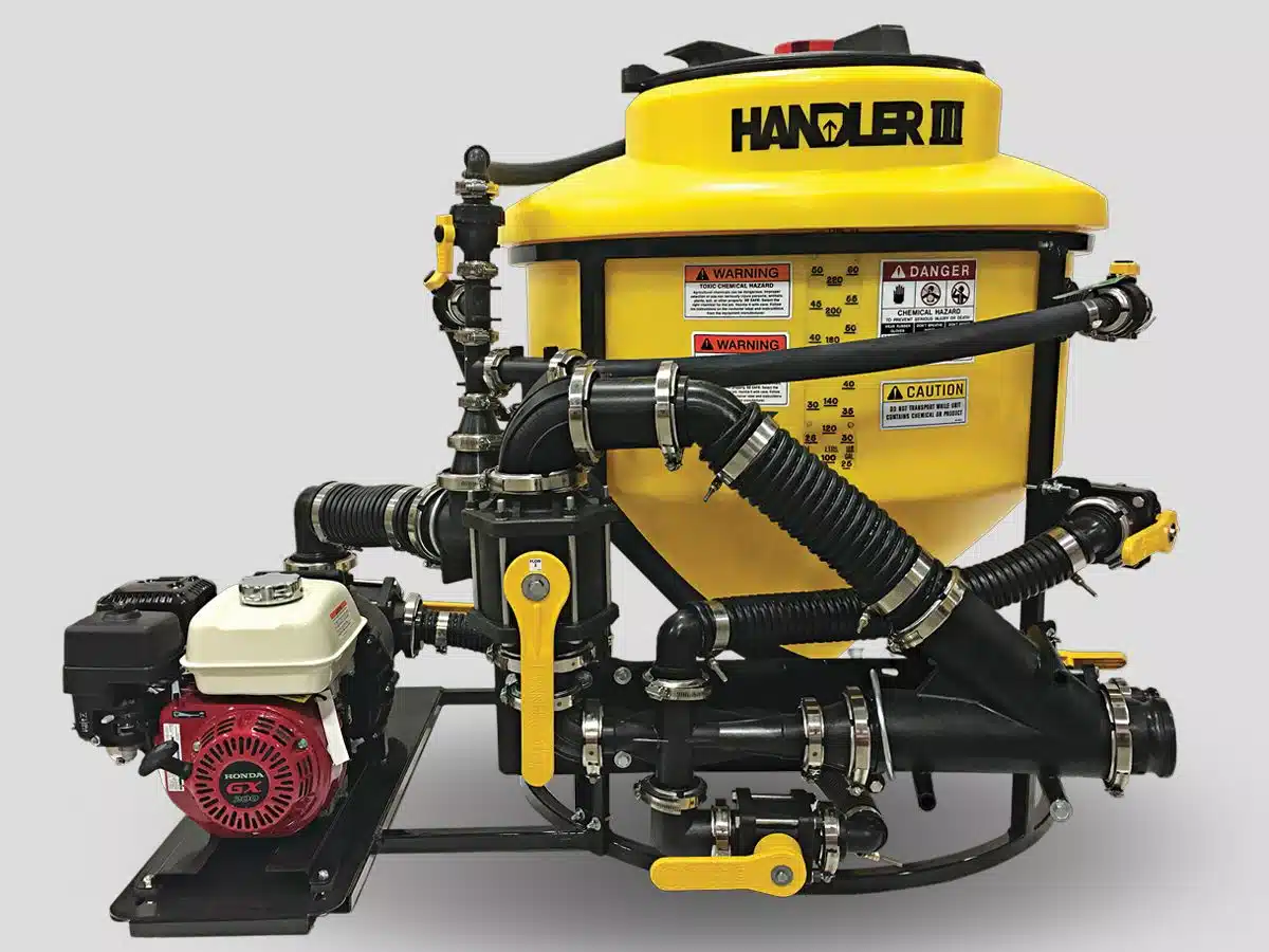 Gallery image 1 for 2024 Unspecified Handler 30845 (H33P65) Seed Treater