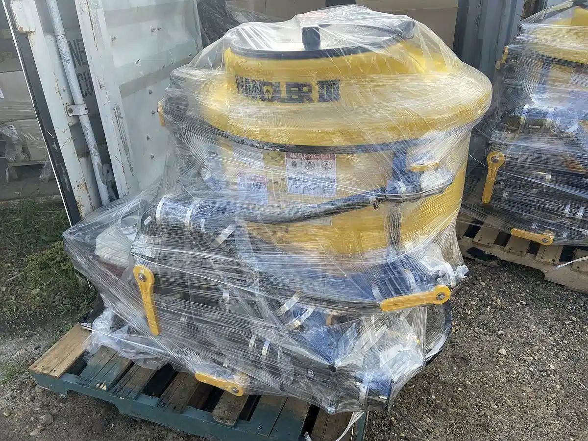 Gallery image 2 for 2024 Unspecified Handler 30845 (H33P65) Seed Treater