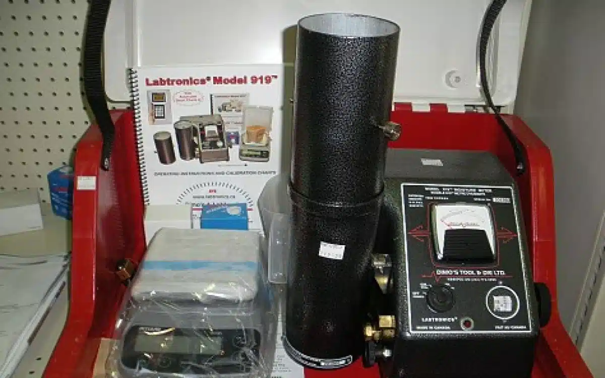 Gallery image 1 for New 2025 Unspecified 919 9000A Moisture Meter