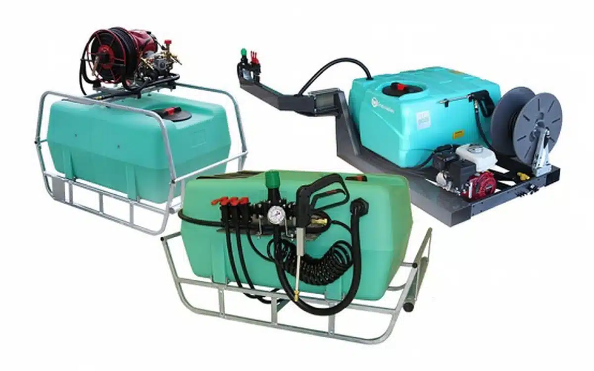 Gallery image 2 for New 2024 Enduraplas UTV Sprayers Sprayer - 3PT/Mounted